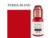 PERMA BLEND LUXE Miscela per trucco permanente 14ml sterile Rosso ciliegia