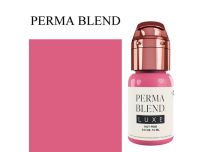 PERMA BLEND LUXE Miscela per trucco permanente 14ml sterile Rosa caldo