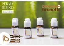 PERMA BLEND LUXE EVENFLO Make-Up Mix - Biondo 2 Brunette 4x14ml
