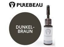 Pigmento sterile per il trucco permanente AB01 Dunkelbraun | Purebeau