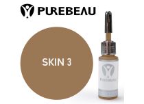 Pigmento per trucco permanente sterile C0 Pelle 3 | Purebeau