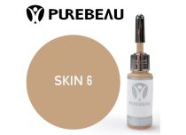 Pigmento sterile per il trucco permanente C0 Skin 6 | Purebeau