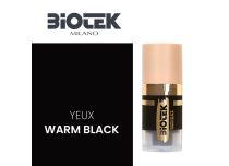 Miscela sterile per trucco permanente - Nero caldo | Biotek