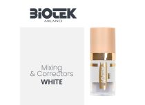 Miscela sterile per trucco permanente - Bianco| Biotek