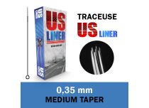 Aghi traccianti sterili (RL) - Taper medio | US Liner