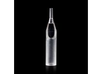 Beccuccio rotondo in plastica sterile trasparente | Itc