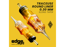 Plotter a cartuccia per tatuaggi (RL) - Ø 0,30 mm - Conicità Xlong | Edge Pro