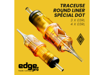 Plotter a cartuccia per tatuaggi (RL) - Sfumatura speciale a punti / a frusta | Edge Pro