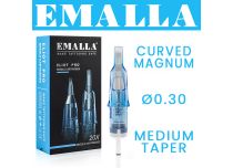 Cartuccia Eliot Pro Magnum Round (RM) - Ø 0,30 mm - Conicità media | Emalla