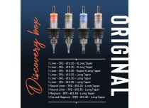 TRAVEL TATTOO Scatola di scoperta della cartuccia