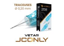 Cartuccia per tatuaggio plotter (RL) - Ø 0,20 mm - Solo LT | JC