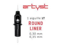 Cartucce per tatuaggi Plotter (RL) a conicità lunga - vari Ø | Artyst