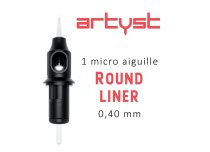 Cartucce per tatuaggi Artyst Micro - Ø 0,40 mm per macchina H2 | Cheyenne