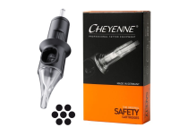 Cartucce per tatuaggi Safety Traceuse (RL) - vari diametri | Cheyenne