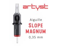 Cartucce per tatuaggi Artyst Slope / Magnum per macchina H2 | Cheyenne