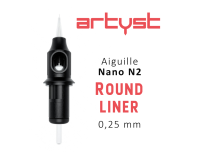 Artyst Nano Cartucce per tatuaggi - Diversi Ø per la macchina H2 | Cheyenne