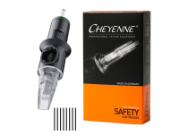 Cartuccia per tatuaggi Safety Magnum (M1) - vari diametri | Cheyenne