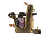 Small-V Evolution Frame Plain Shader tattoo gun machine | Sunskin