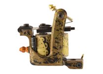 Small-V Evolution Frame Handle Shader tattoo gun machine | Sunskin