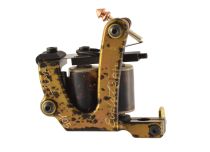 Big-V Evolution Frame Handle Shader tattoo gun machine | Sunskin