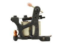 Percy Waters Evolution pistola per tatuaggi a bobina Iron Shader frame | Sunskin