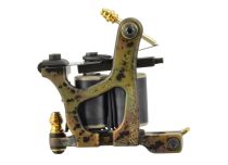 Percy Waters Evolution Frame Handle Shader Tattoo Machine | Sunsk