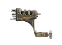 Macchina rotativa per tatuaggi Primus One Old Brass Frame | Sunskin