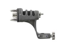 Primus One Frame Black Brass rotary tattoo gun machine | Sunskin