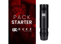 Starter kit per macchinette per tatuaggi wireless DUKE