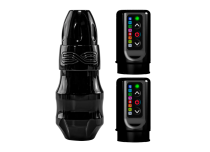 macchina per tatuaggi senza fili Spektra Exo - Hub 3,2 mm 2 Batterie | FKIrons