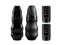 Pistola per tatuaggi a batteria Spektra Exo - Hub 4 mm 2 Batterie | FKIrons