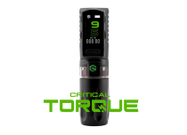 Macchina per tatuaggi a batteria Torque - Mozzo 4,2 mm| Critica