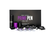 Prime Pen Hub 3,5 mm Rotary Tattoo Gun Machine Full Set | Critico