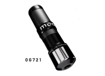 Pistola per tatuaggi a batteria MOD STAINLESS - Hub 4mm| Sunskin