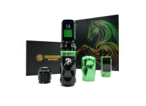  macchina tatuaggi FOLD PRO Edition Anno del Cavallo | Dragonhawk