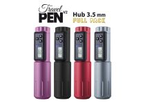  macchina tatuaggio senza fili Penna da viaggio V2 Confezione completa Hub 3,5 mm |  ITC
