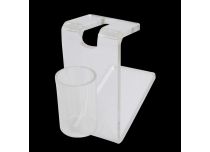 Supporto  macchina in plexiglas  iTC