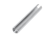 Tubo posteriore sdoppiato in acciaio inox 316L | Itc