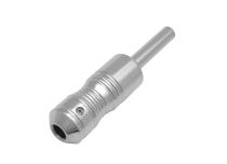 Manicotto in acciaio + Arr. in acciaio inox. 304 monoblocco  iTC