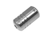 Manicotto in acciaio inox. diversi Ø - Produzione CE  iTC