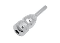Manicotto in acciaio + Arr. in acciaio inox. 304 Monoblocco pesante, tipo 1  iTC