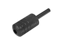 Manicotto con tubo Arr. in plastica monopezzo Nero  iTC