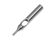 Ugello rotondo aperto in acciaio inox - Fabbricazione CE | Itc