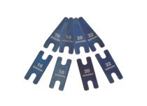 Blue Spring Serie Tru-Spring anteriore e posteriore |Eikon