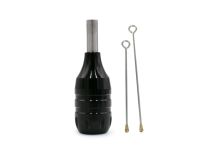  Manicotto in alluminio Ø 25 mm per cartuccia + 2 guide | Unistar