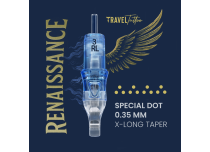 Cartuccia Special Dot (RL) - 0,35 mm-XLT Renaissance | TRAVEL TATTOO