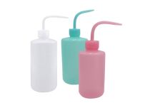 Bottiglia per pipette in plastica.