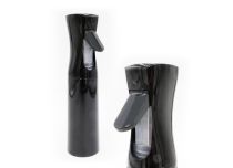 Spray nebulizzatore nero