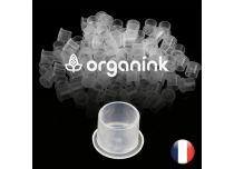 Tappi in plastica trasparente Ø 14 mm | Organink