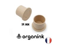 Tappi biodegradabili Ø 14 mm | Organink